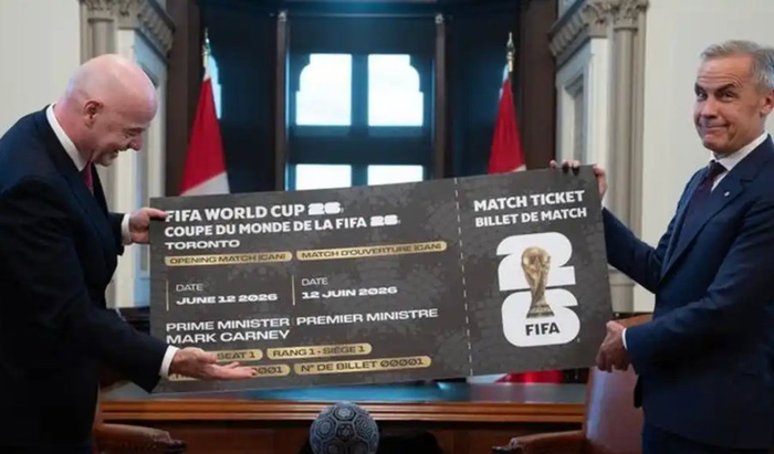 FIFA:世界杯涨价 让黄牛赚不如我自己赚 FIFA:世界杯涨价 让黄牛赚不如我自己赚