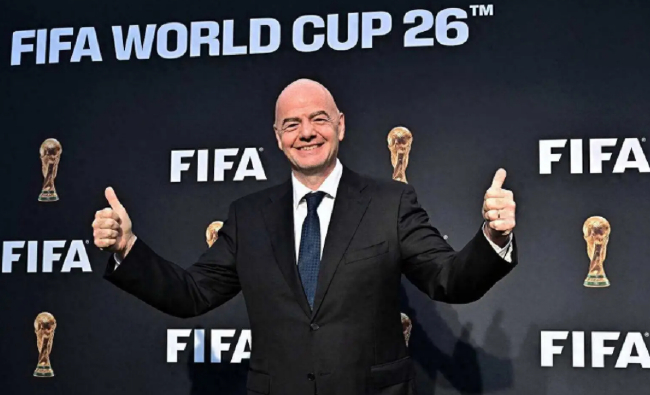FIFA:世界杯涨价 让黄牛赚不如我自己赚 FIFA:世界杯涨价 让黄牛赚不如我自己赚