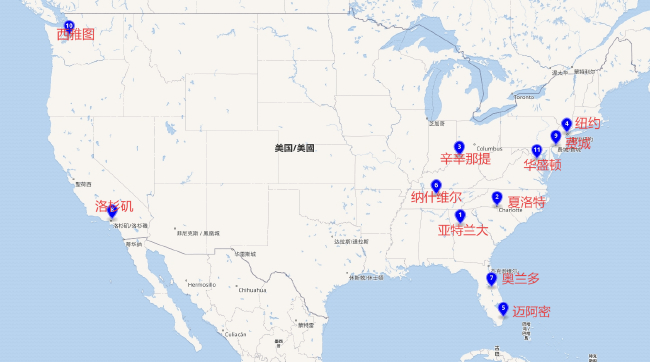 2025世俱杯十二大球场巡礼:马竞成“大冤种” 2025世俱杯十二大球场巡礼:马竞成“大冤种”